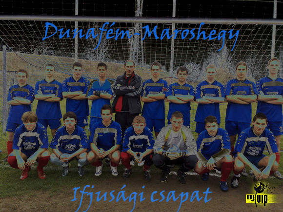 >>>Dunafm - Maroshegy - U16 - Ifi<<<